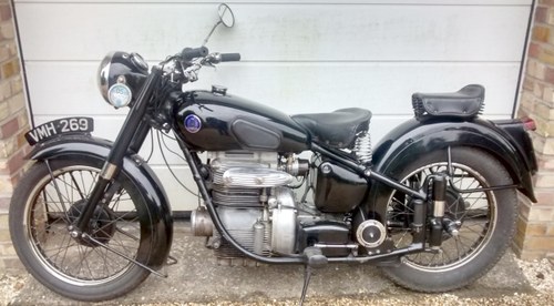 1950 Sunbeam S8 For Sale