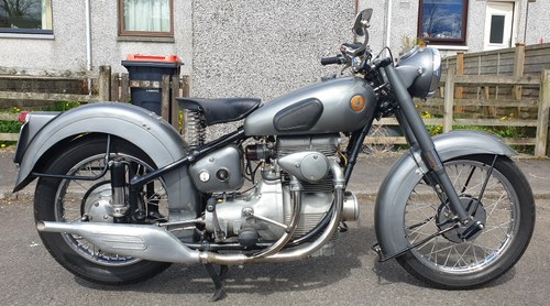 1949 Sunbeam S8