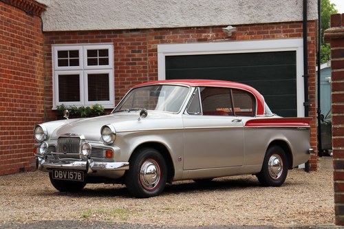 1964 Sunbeam Rapier Series IV Zu verkaufen durch Auktion