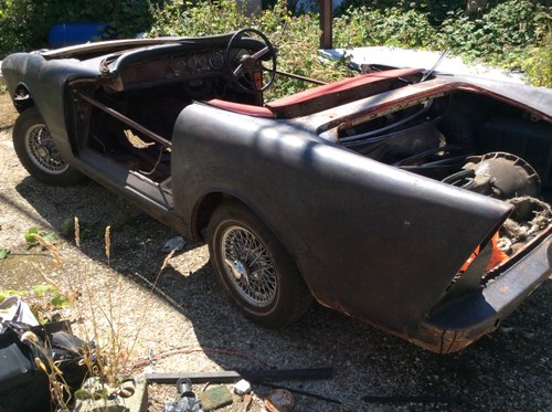 1965 Sunbeam Alpine