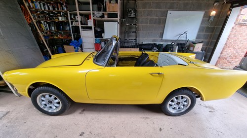 1965 Sunbeam Tiger