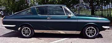 1972 Sunbeam Rapier Fast Back Parts.