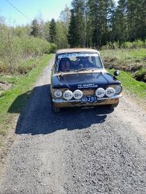 Picture of Sunbeam Imp Rally Car