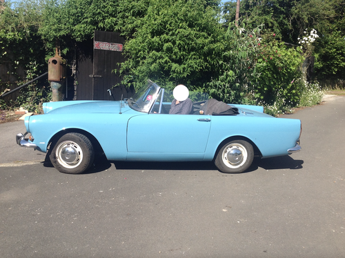 1967 Sunbeam Alpine