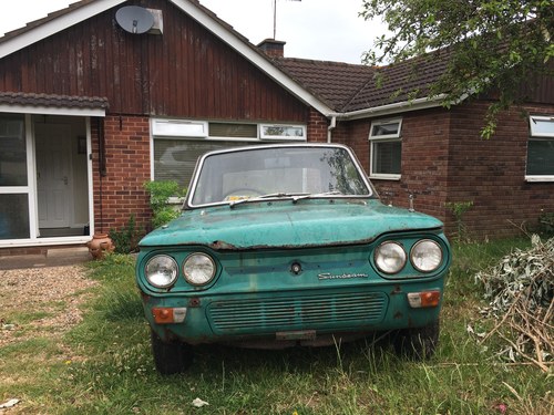 1968 Sunbeam Stiletto - “Deposit now taken”
