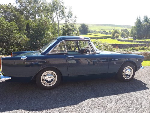 1964 Sunbeam Alpine Roadster