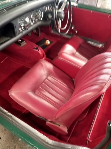 1963 Sunbeam Alpine