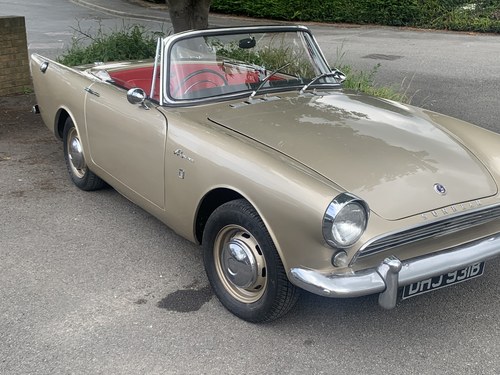 1964 Sunbeam Alpine