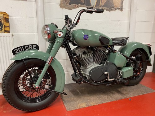 1959 SUNBEAM S7 BUEL 1000CC BOBBER MINTER PX HARLEY INDIAN Kaufen Bei