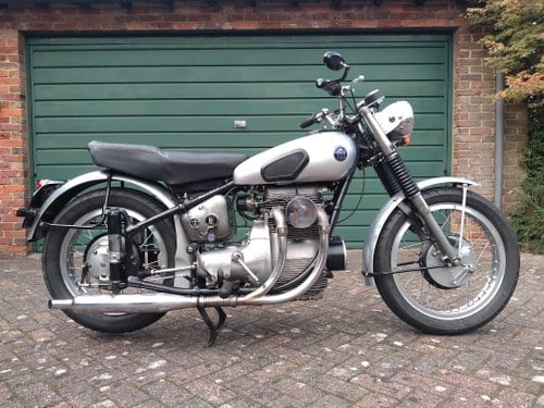 1952 Sunbeam S8