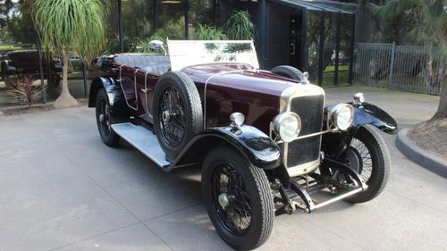 Picture of SUNBEAM 14/40 SPORTS TOURER 1926 - For Sale