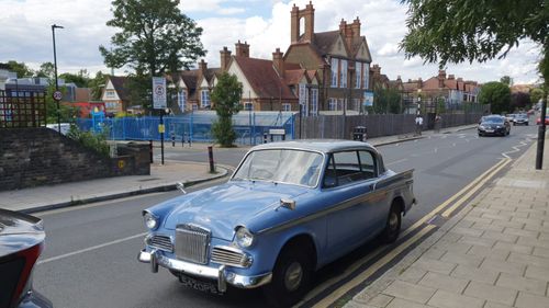 Picture of 1960 Sunbeam Rapier Mks I To Iv - For Sale