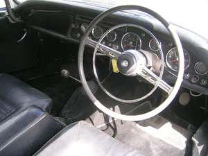 1968 Sunbeam Alpine Historic Vehicle Project For Sale            Car & Classic Auctions                                                Let us help you sell your car