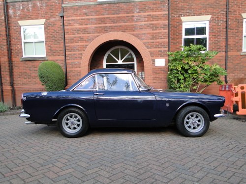 1965 Sunbeam Tiger