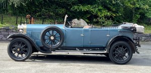 1927 Sunbeam Model 5