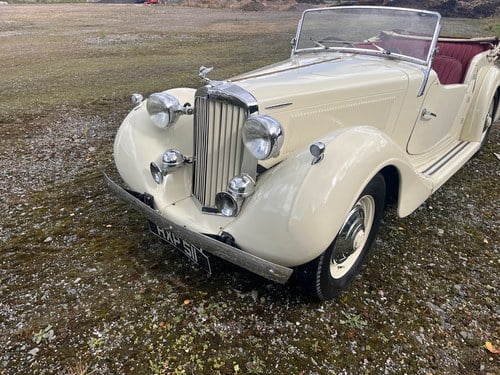 1947 RHD SUNBEAM TALBOT TOURER Kaufen Bei