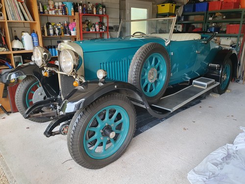 1931 Sunbeam 16HP Tourer DEPOSIT TAKEN