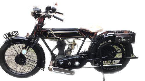 Picture of 1922 Sunbeam 500cc Standard Model - For Sale