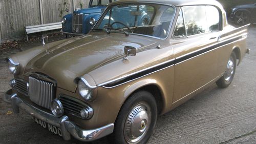 Picture of 1963 Sunbeam Rapier Series lllA - For Sale