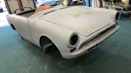 Picture of 1966 Sunbeam Tiger
