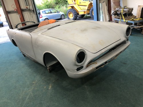 1966 Sunbeam Tiger