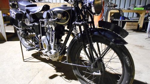 Picture of 1930 Sunbeam Model 8 - For Sale