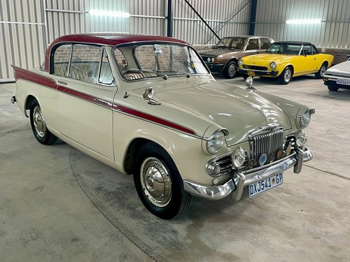1958 Sunbeam Rapier Series II
