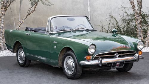 Picture of 1966 Sunbeam Alpine Series V - For Sale