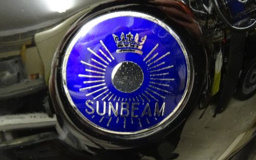 1950 Sunbeam S8 (picture 1 of 7)