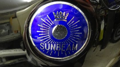 1950 Sunbeam S8