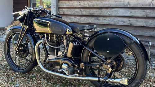 Picture of 1934 Bronze head Sunbeam 95R - For Sale
