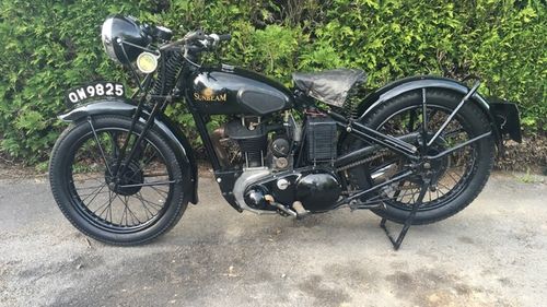 Picture of 1936 Sunbeam OHV 250 - For Sale