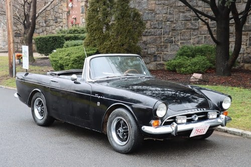 #25132 1965 Sunbeam Tiger MK I For Sale
