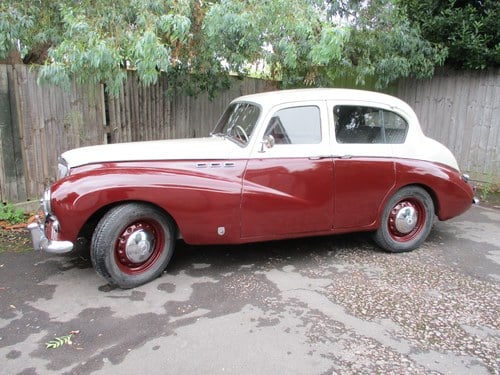 1957 Sunbeam MK 3