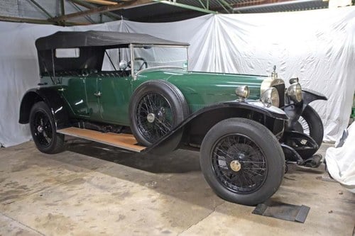 1924 Sunbeam 20/60 Tourer For Sale