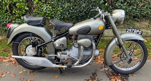 1956 Sunbeam S8 For Sale by Auction
