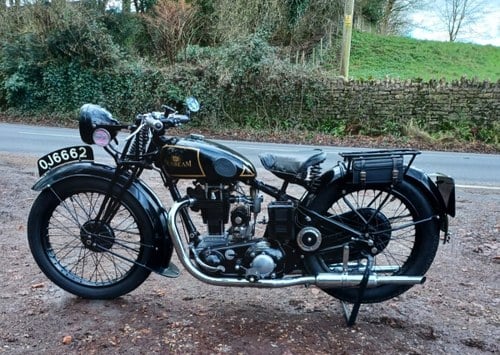 1933 Sunbeam Model 8 Zu verkaufen durch Auktion