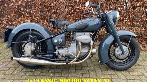 Picture of SUNBEAM S7 1947 - For Sale