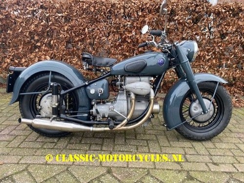 SUNBEAM S7 1947 Kaufen Bei