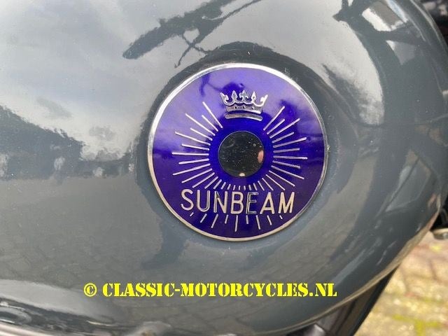 1947 Sunbeam S7