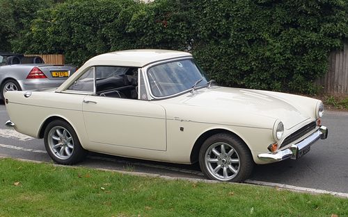 1965 Sunbeam Tiger (picture 1 of 12)