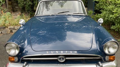 Picture of Sunbeam Alpine Series 4 1964 - For Sale
