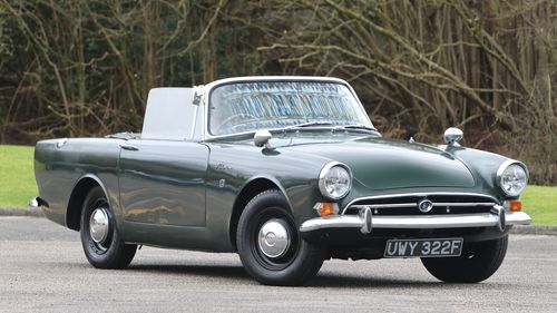 Picture of 1968 Sunbeam Alpine - For Sale by Auction