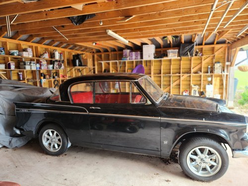 1964 Sunbeam Rapier