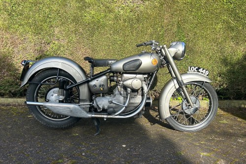 1951 Sunbeam S8 For Sale by Auction