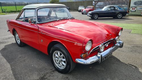 Picture of 1965 Sunbeam Tiger MK1, UK Car. - For Sale