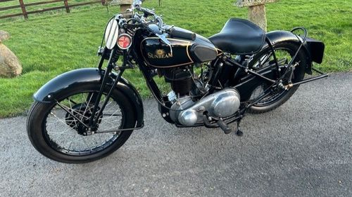 Picture of 1937 Sunbeam 9A 600cc OHV Single - For Sale