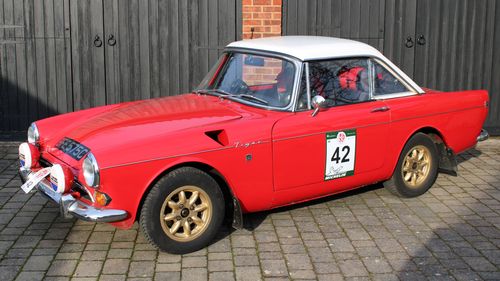 Picture of 1965 Sunbeam Tiger (Rally car) - For Sale