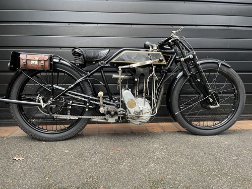 1927 Sunbeam Model 9