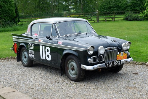 1960 Sunbeam Rapier